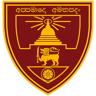 Ananda College crest