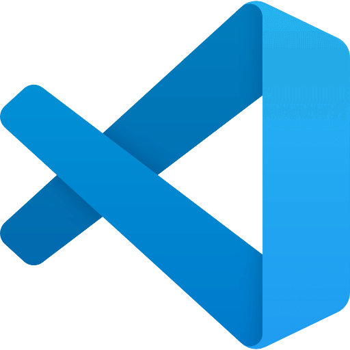 VS Code logo